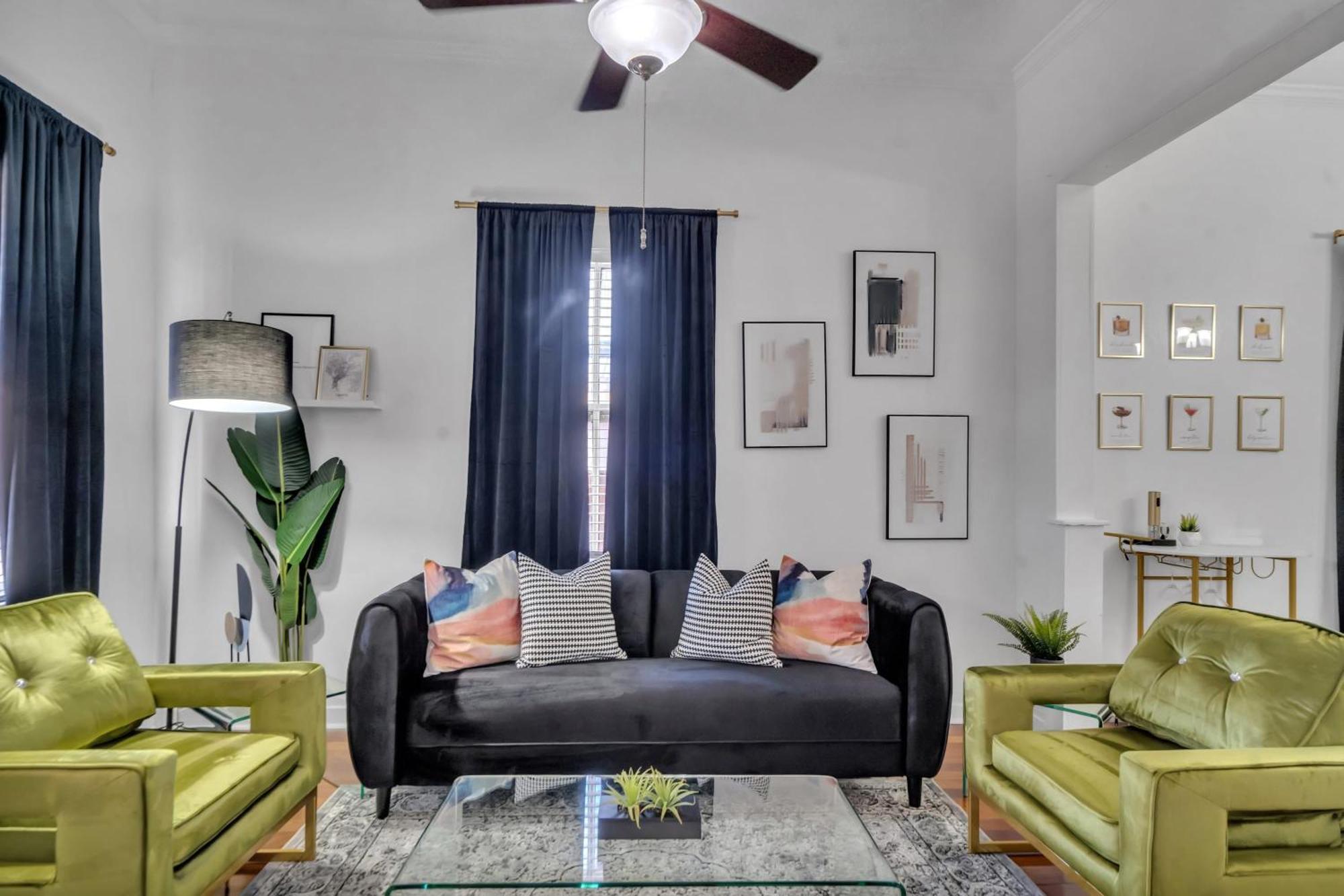 Heart Of Ybor City 3Bedroom Walk To 7Th Ave Тампа Экстерьер фото