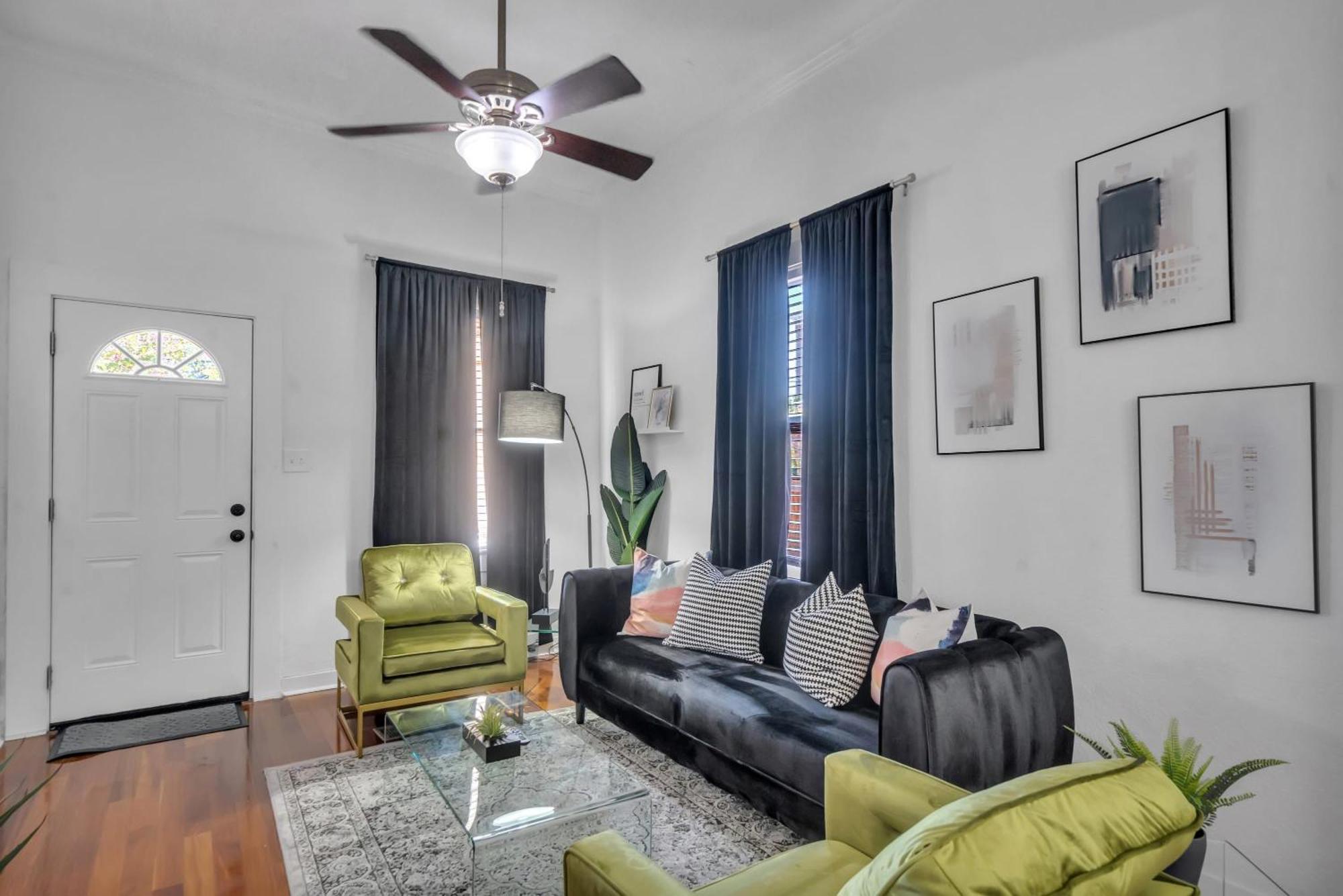 Heart Of Ybor City 3Bedroom Walk To 7Th Ave Тампа Экстерьер фото