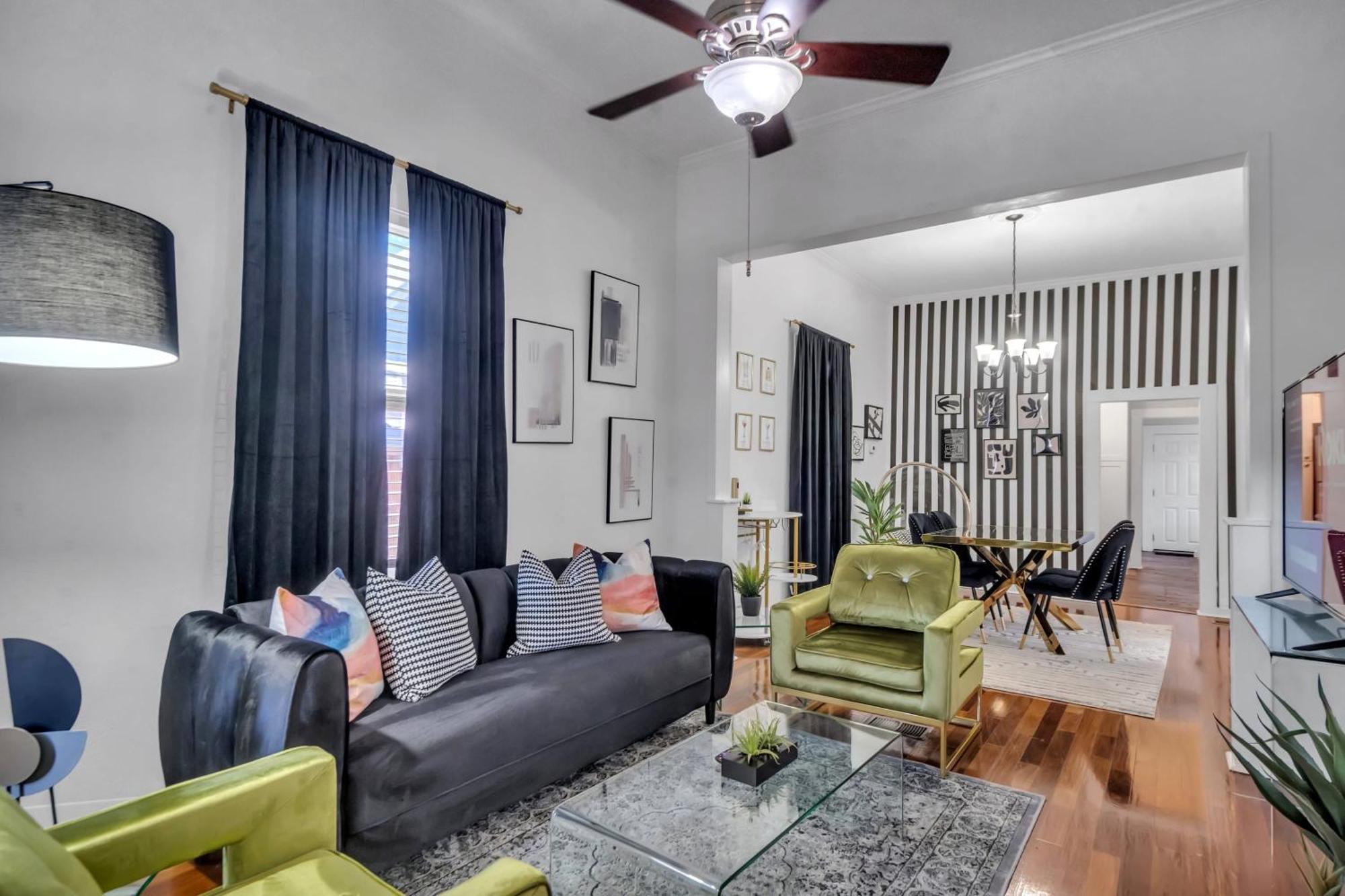 Heart Of Ybor City 3Bedroom Walk To 7Th Ave Тампа Экстерьер фото