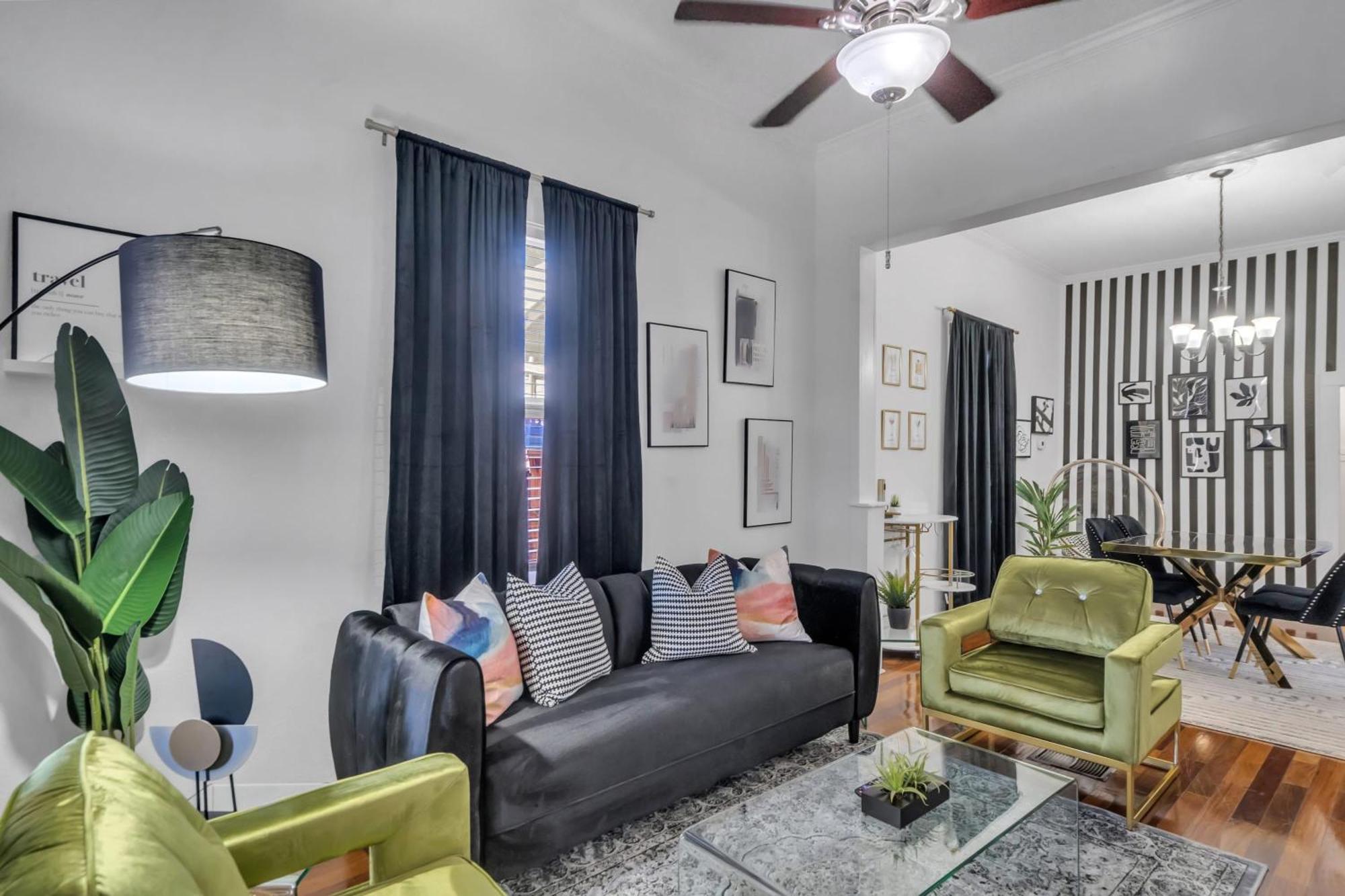 Heart Of Ybor City 3Bedroom Walk To 7Th Ave Тампа Экстерьер фото